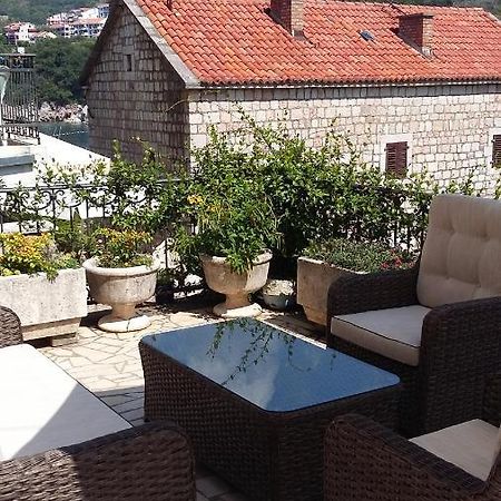 Apartments StellaMar Sveti Stefan Esterno foto